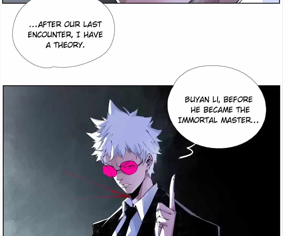 Nine Methods of Ascending the Clouds: First Ranked Immortal Chapter 35 page 71 - 