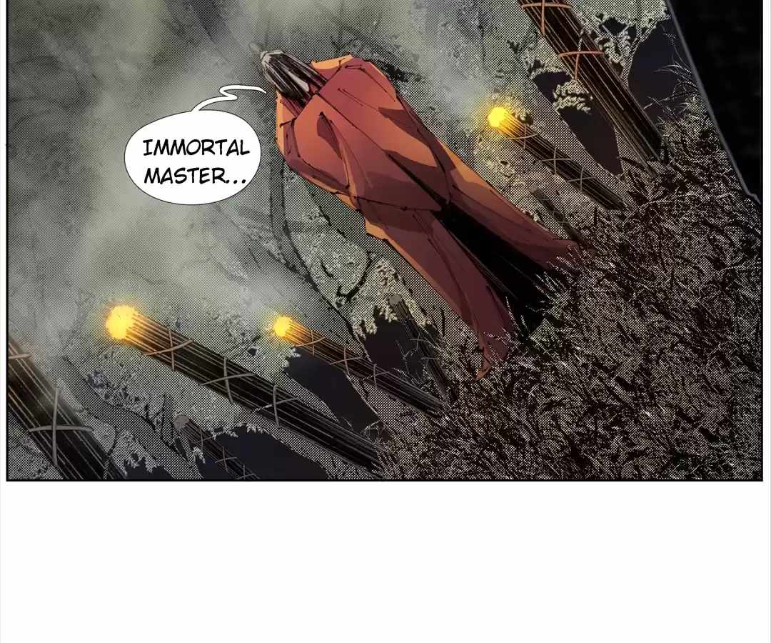 Nine Methods of Ascending the Clouds: First Ranked Immortal Chapter 35 page 77 - 