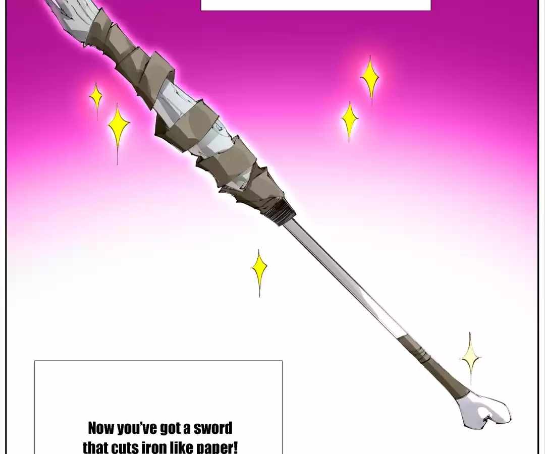 Nine Methods of Ascending the Clouds: First Ranked Immortal Chapter 35 page 9 - 