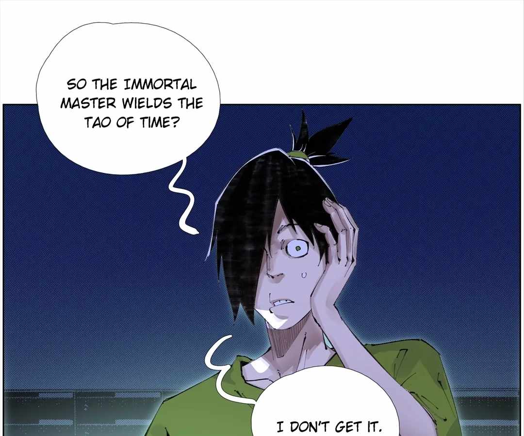 Nine Methods of Ascending the Clouds: First Ranked Immortal Chapter 36 page 1 - 