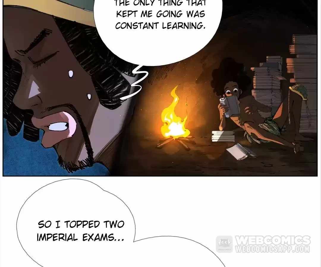 Nine Methods of Ascending the Clouds: First Ranked Immortal Chapter 36 page 11 - 