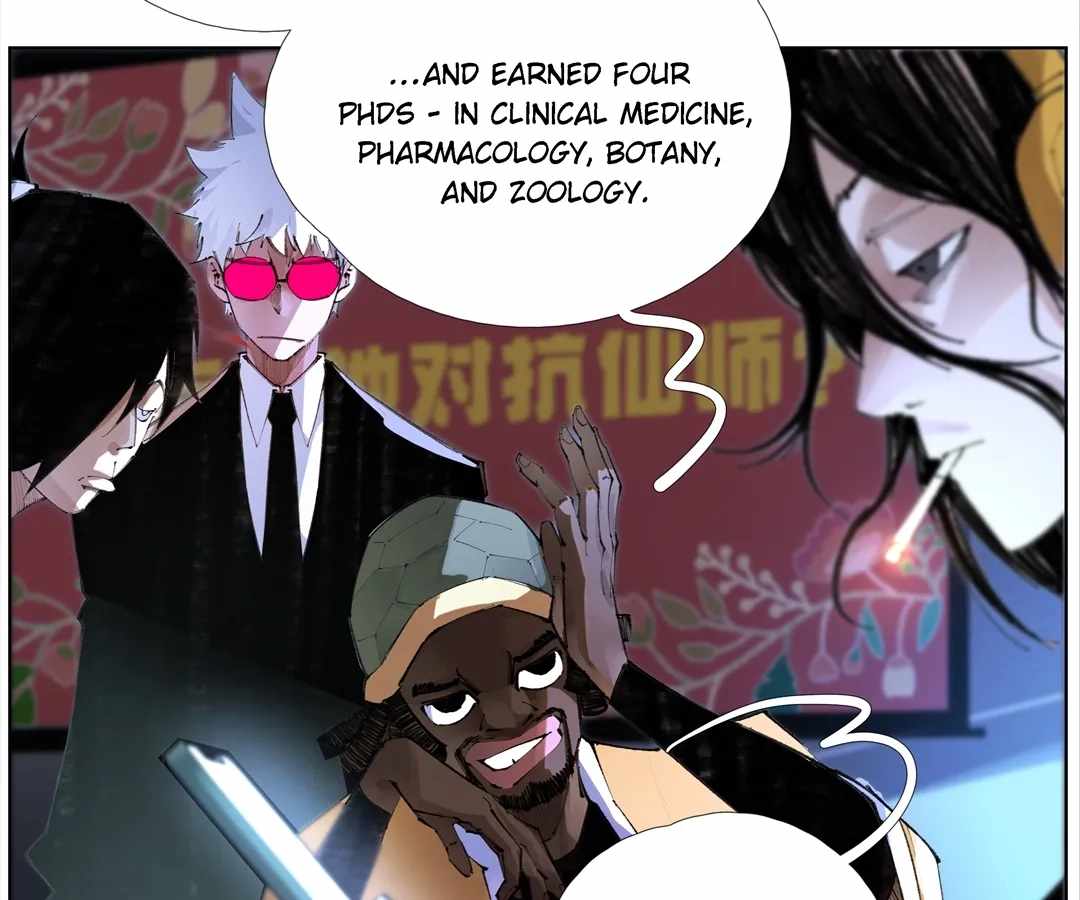 Nine Methods of Ascending the Clouds: First Ranked Immortal Chapter 36 page 12 - 