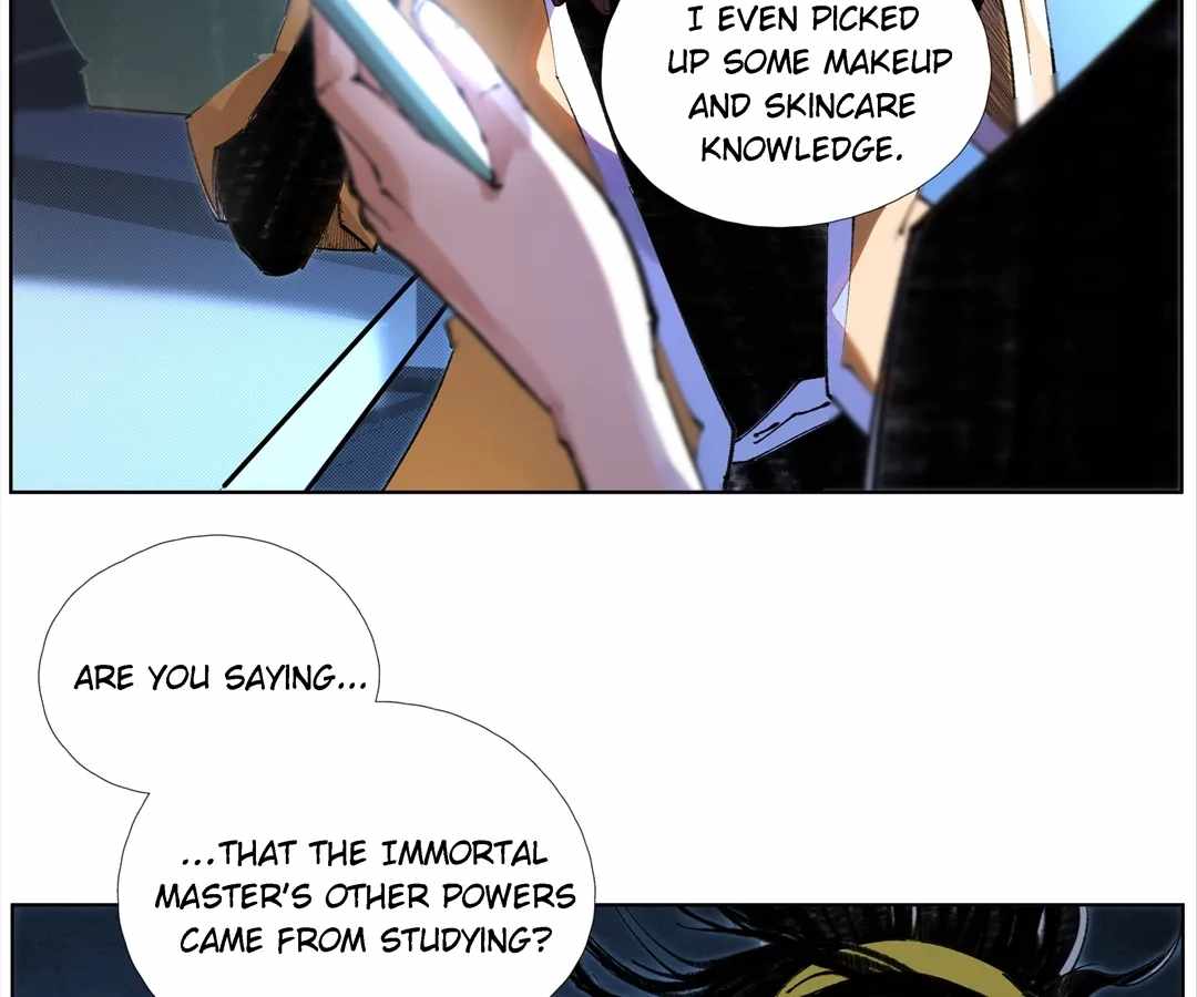 Nine Methods of Ascending the Clouds: First Ranked Immortal Chapter 36 page 13 - 