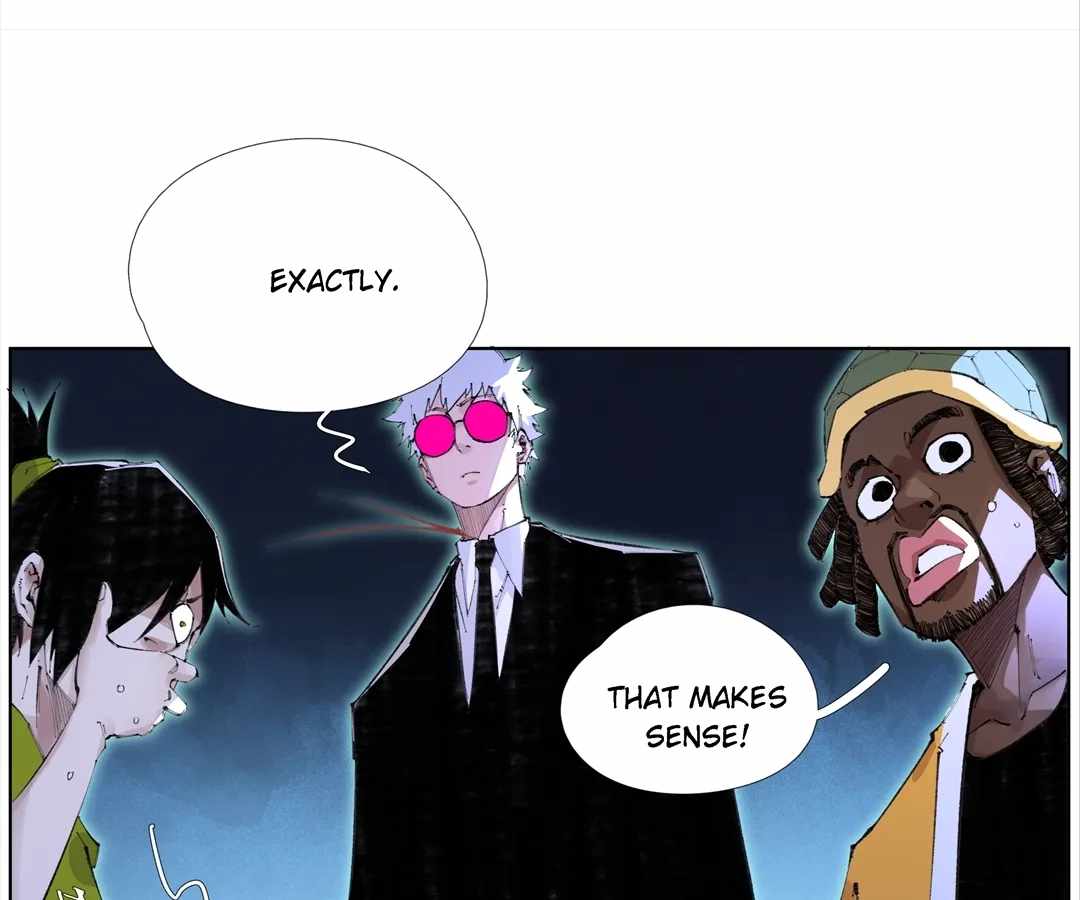 Nine Methods of Ascending the Clouds: First Ranked Immortal Chapter 36 page 20 - 