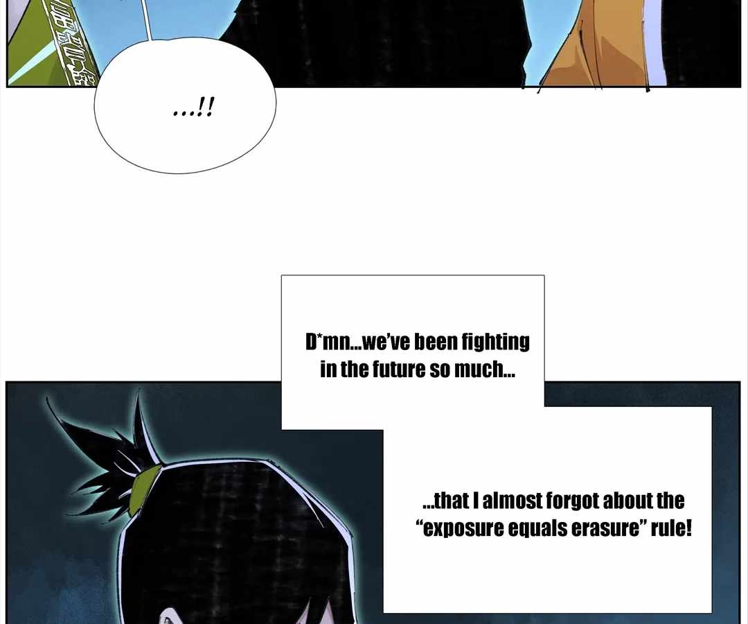 Nine Methods of Ascending the Clouds: First Ranked Immortal Chapter 36 page 21 - 