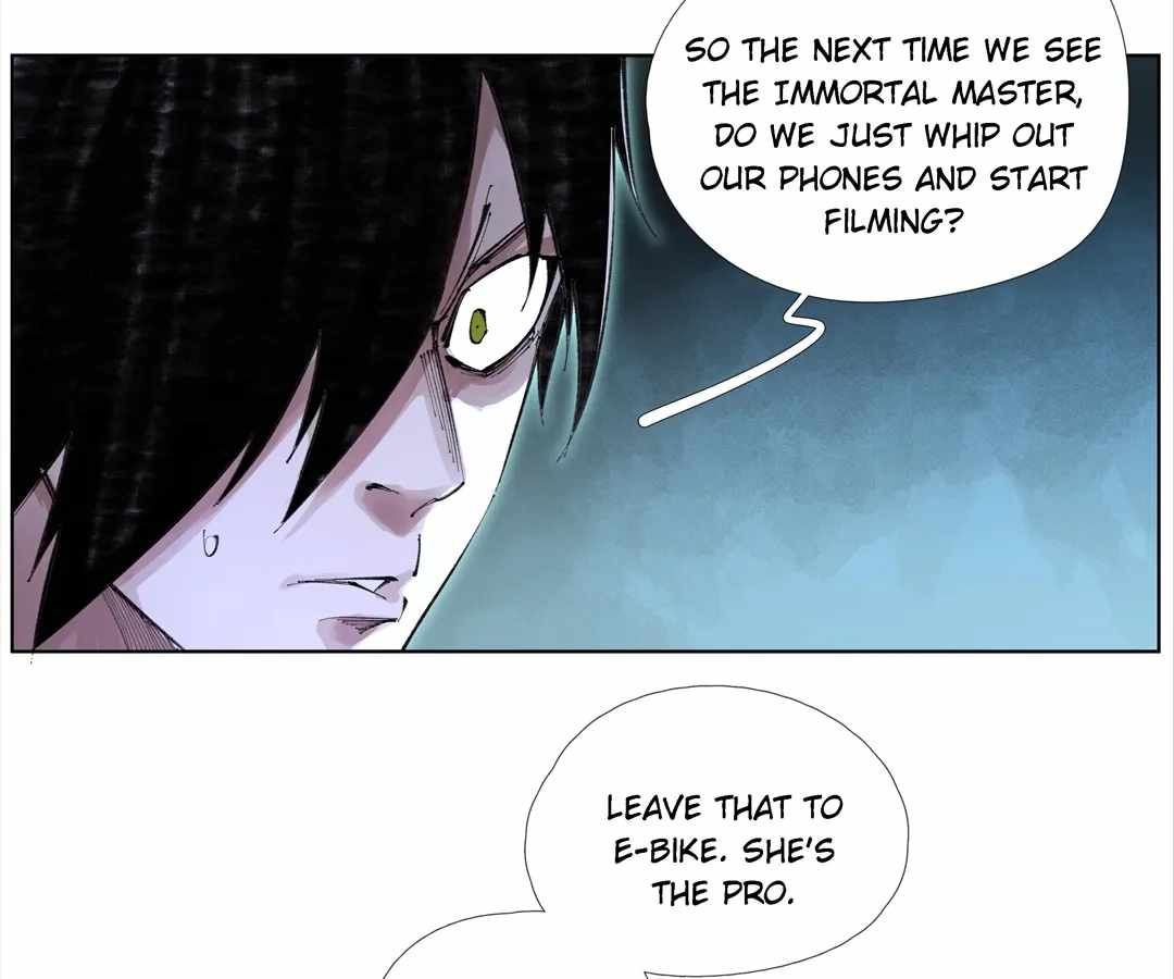 Nine Methods of Ascending the Clouds: First Ranked Immortal Chapter 36 page 23 - 