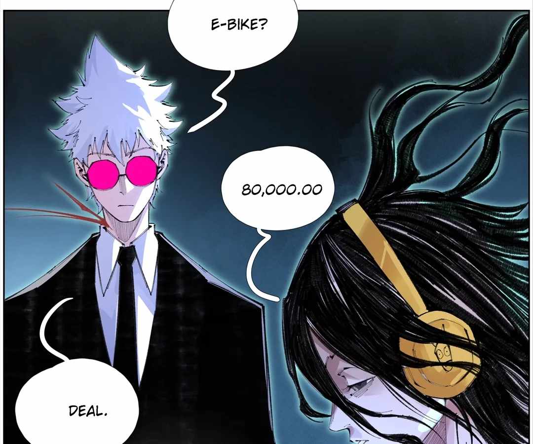 Nine Methods of Ascending the Clouds: First Ranked Immortal Chapter 36 page 24 - 