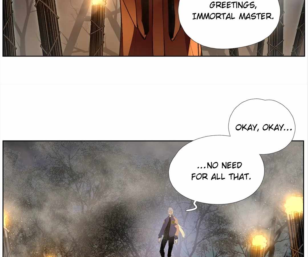 Nine Methods of Ascending the Clouds: First Ranked Immortal Chapter 36 page 29 - 