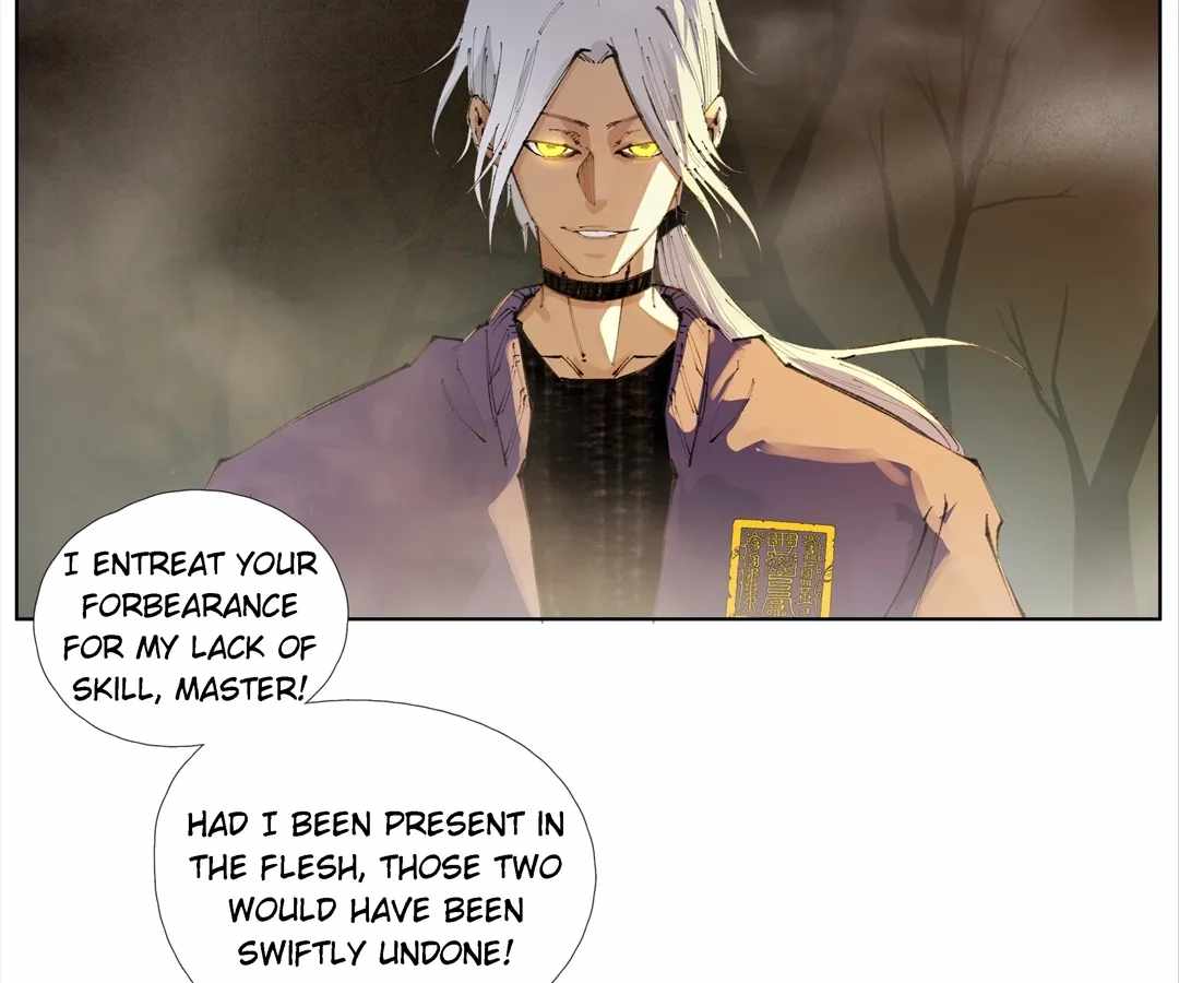 Nine Methods of Ascending the Clouds: First Ranked Immortal Chapter 36 page 31 - 