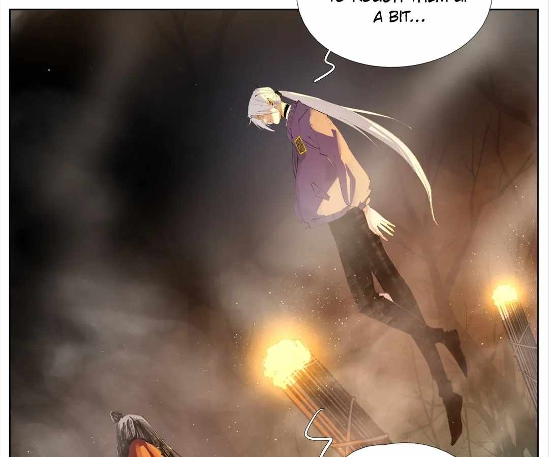 Nine Methods of Ascending the Clouds: First Ranked Immortal Chapter 36 page 33 - 