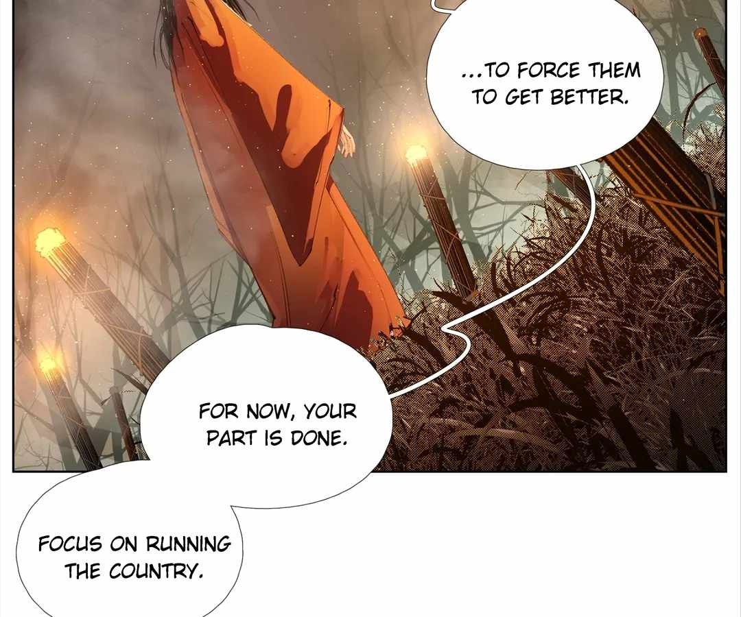 Nine Methods of Ascending the Clouds: First Ranked Immortal Chapter 36 page 34 - 