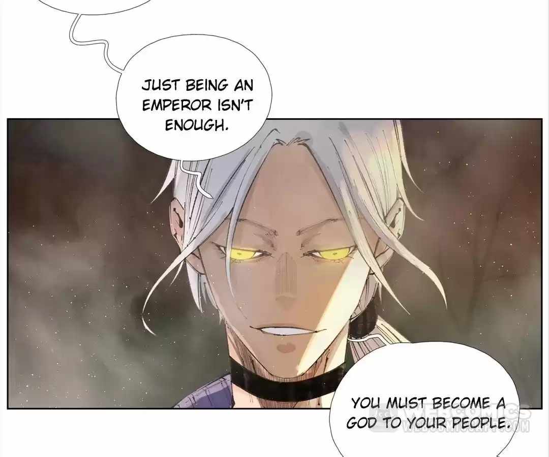 Nine Methods of Ascending the Clouds: First Ranked Immortal Chapter 36 page 35 - 