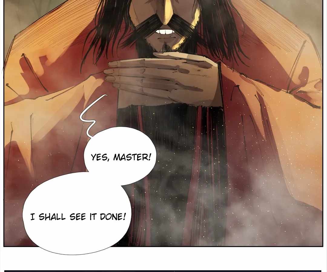 Nine Methods of Ascending the Clouds: First Ranked Immortal Chapter 36 page 37 - 