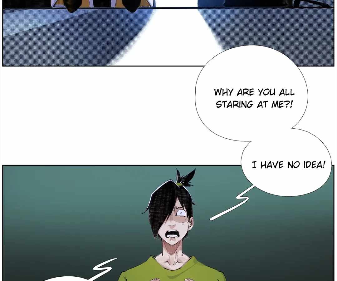Nine Methods of Ascending the Clouds: First Ranked Immortal Chapter 36 page 40 - 