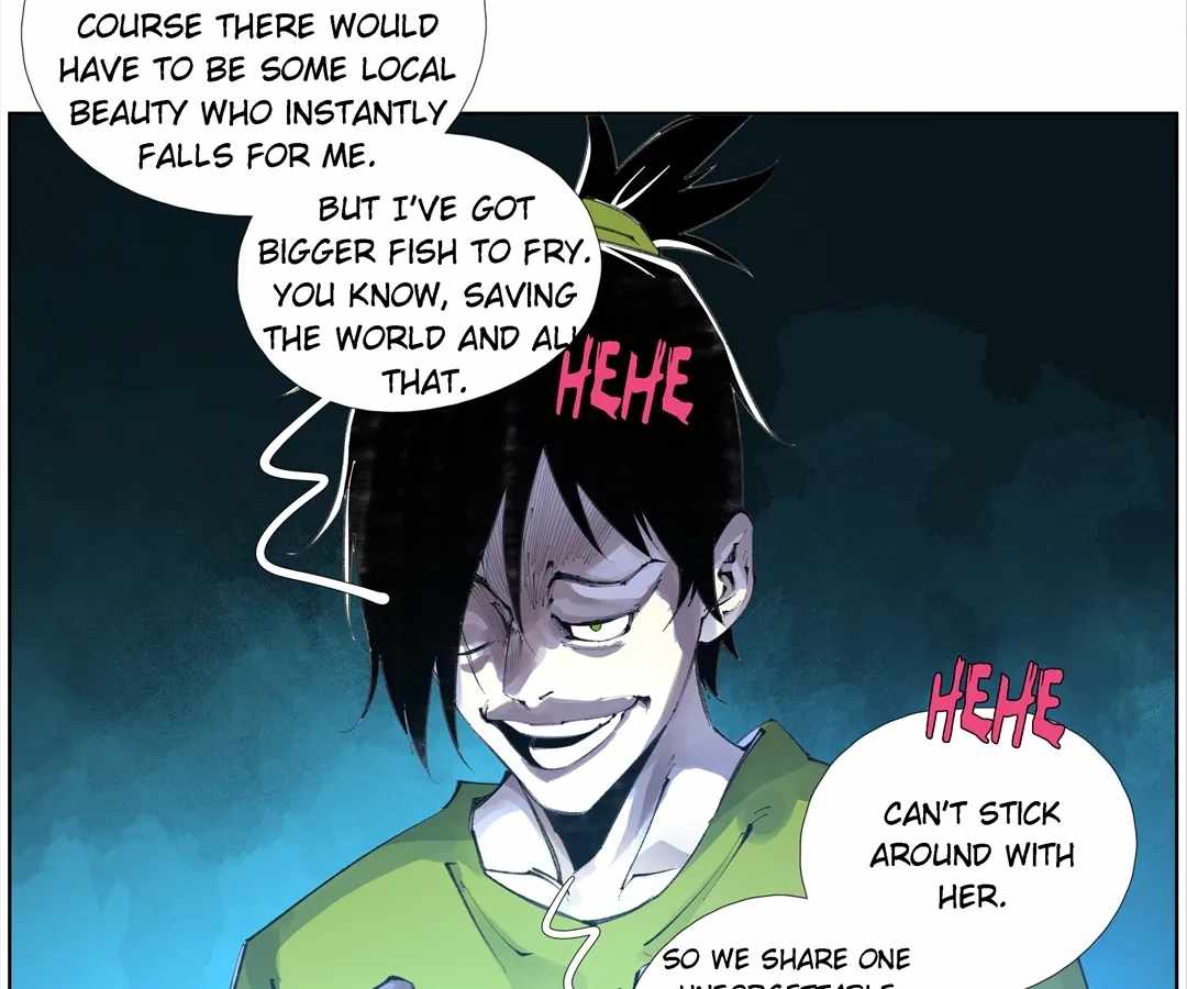 Nine Methods of Ascending the Clouds: First Ranked Immortal Chapter 36 page 5 - 