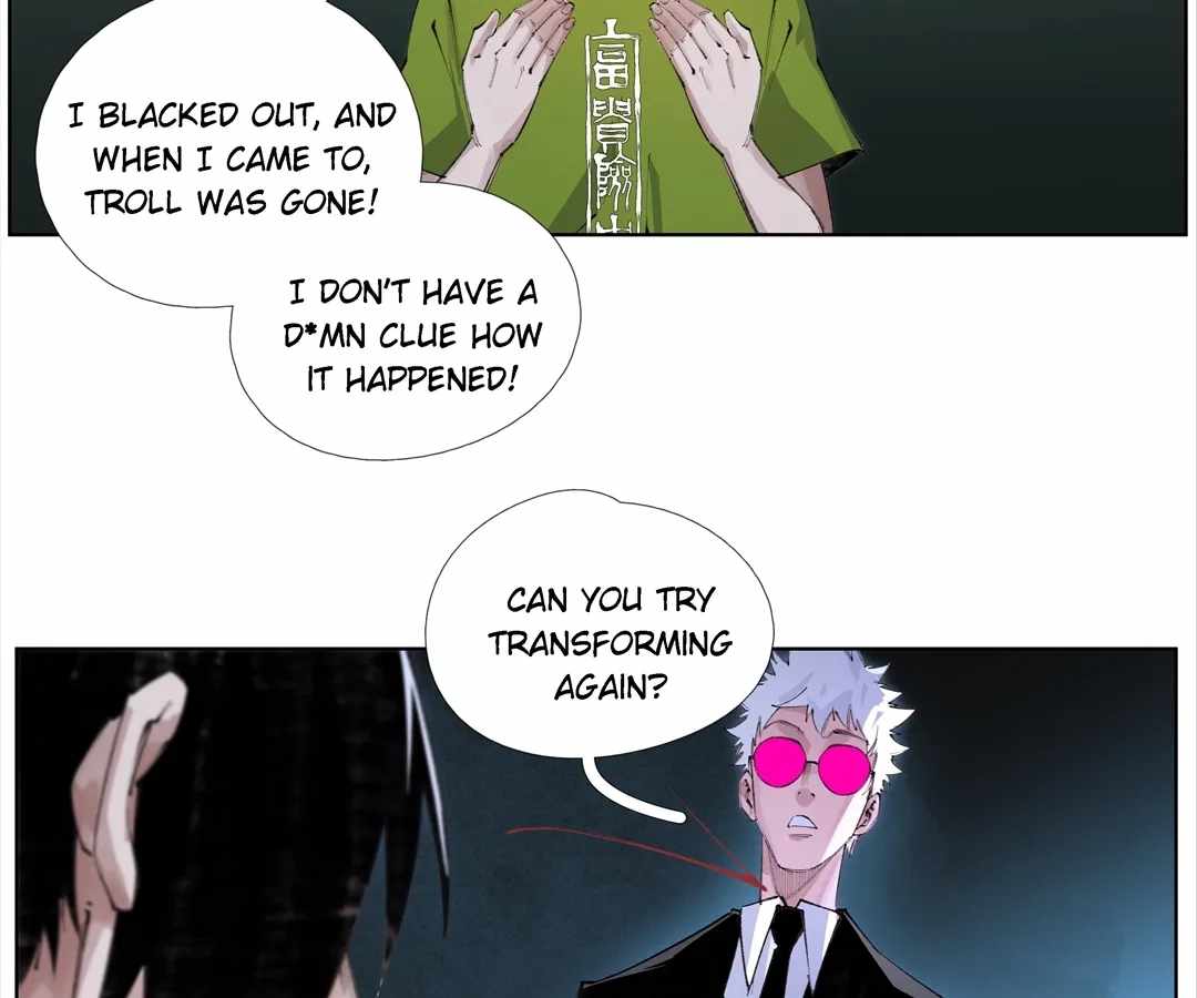 Nine Methods of Ascending the Clouds: First Ranked Immortal Chapter 36 page 41 - 