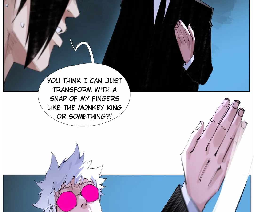 Nine Methods of Ascending the Clouds: First Ranked Immortal Chapter 36 page 42 - 