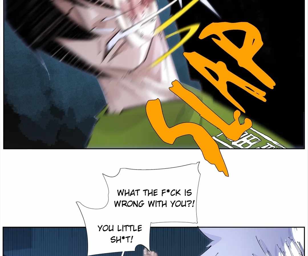 Nine Methods of Ascending the Clouds: First Ranked Immortal Chapter 36 page 44 - 