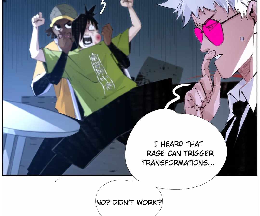 Nine Methods of Ascending the Clouds: First Ranked Immortal Chapter 36 page 45 - 