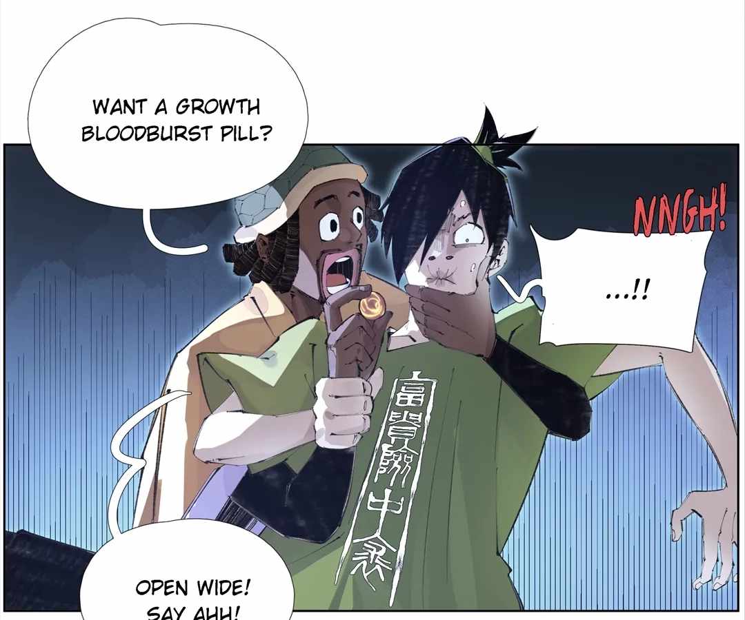 Nine Methods of Ascending the Clouds: First Ranked Immortal Chapter 36 page 48 - 