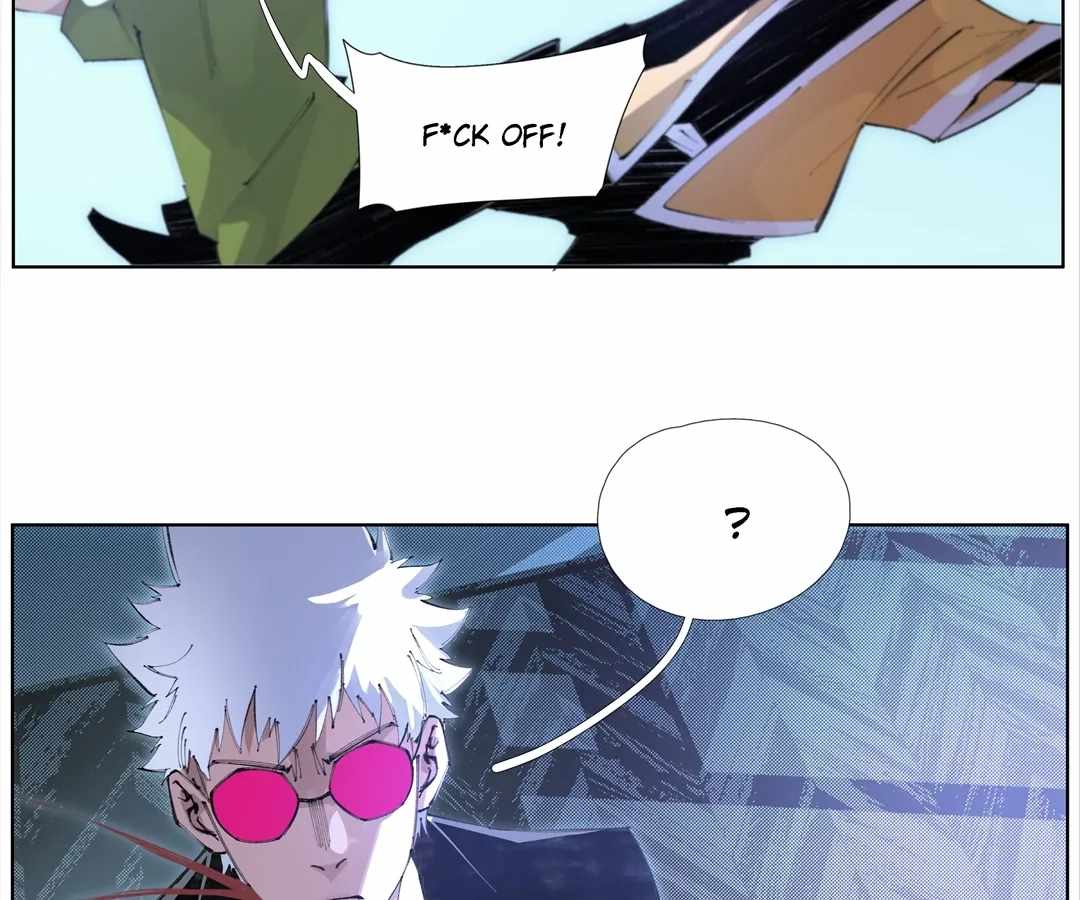 Nine Methods of Ascending the Clouds: First Ranked Immortal Chapter 36 page 50 - 
