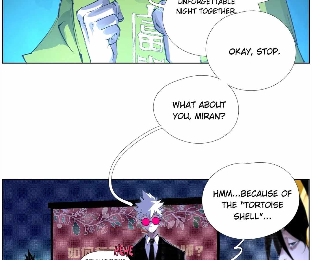 Nine Methods of Ascending the Clouds: First Ranked Immortal Chapter 36 page 6 - 