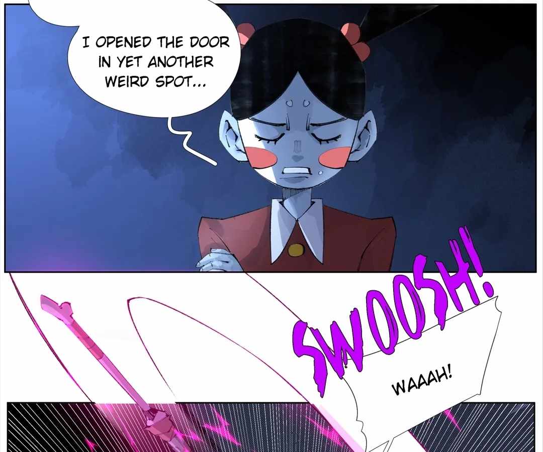 Nine Methods of Ascending the Clouds: First Ranked Immortal Chapter 36 page 56 - 