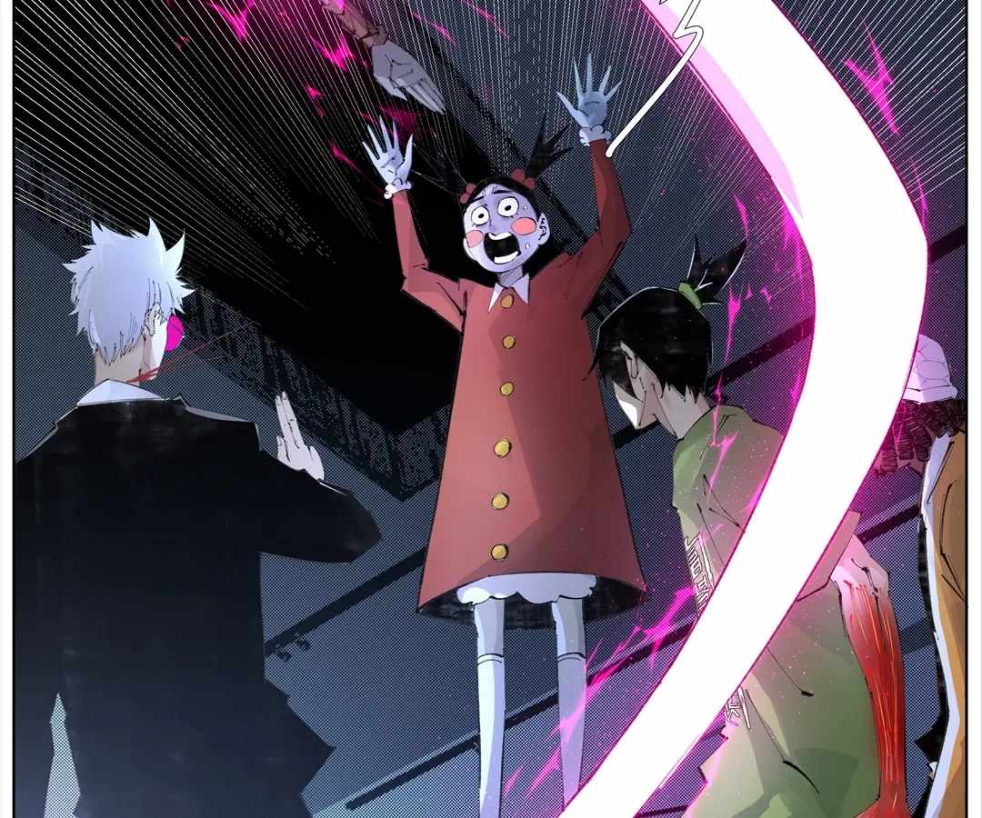 Nine Methods of Ascending the Clouds: First Ranked Immortal Chapter 36 page 57 - 