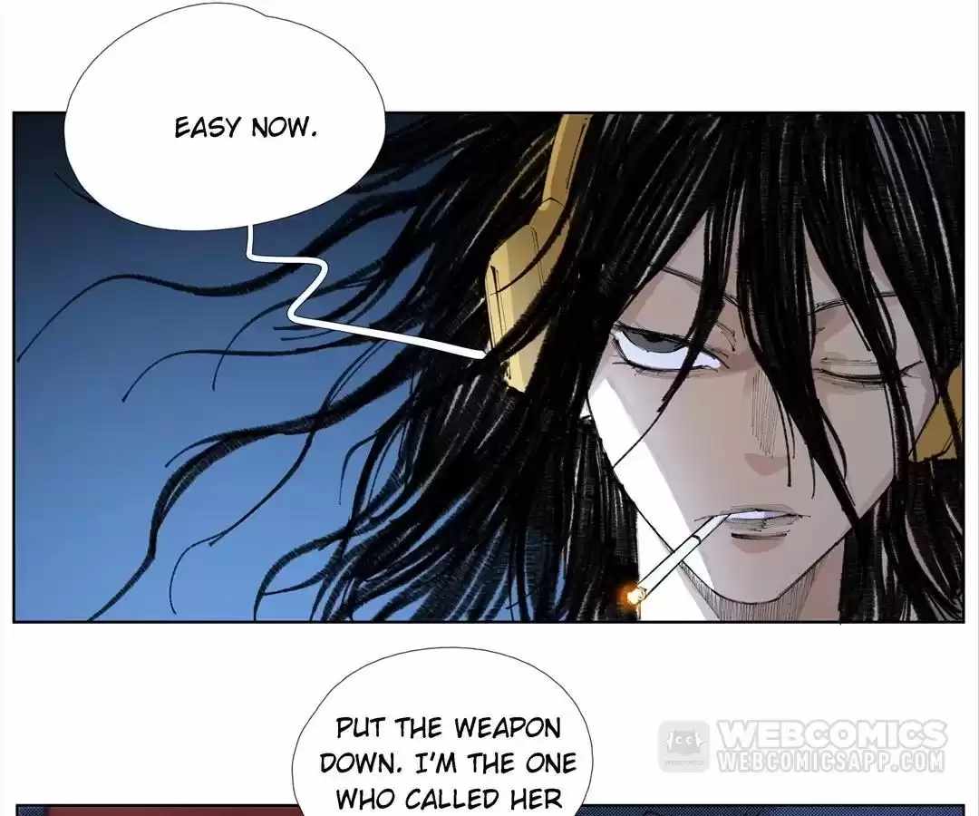 Nine Methods of Ascending the Clouds: First Ranked Immortal Chapter 36 page 59 - 