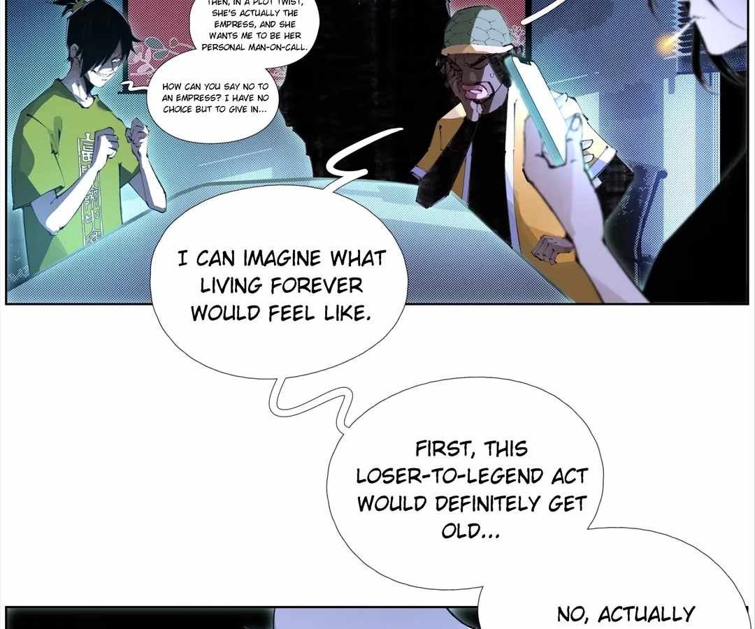Nine Methods of Ascending the Clouds: First Ranked Immortal Chapter 36 page 7 - 