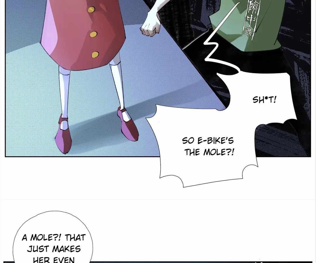 Nine Methods of Ascending the Clouds: First Ranked Immortal Chapter 36 page 62 - 