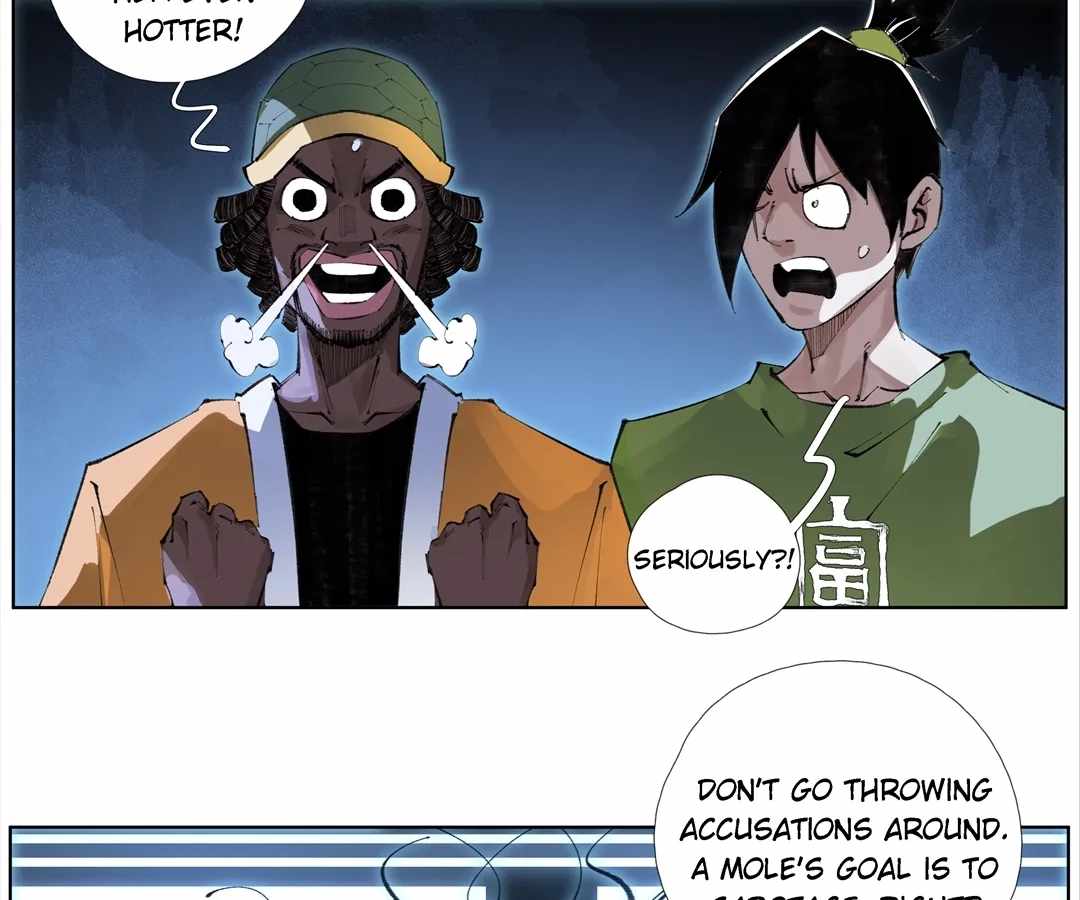 Nine Methods of Ascending the Clouds: First Ranked Immortal Chapter 36 page 63 - 