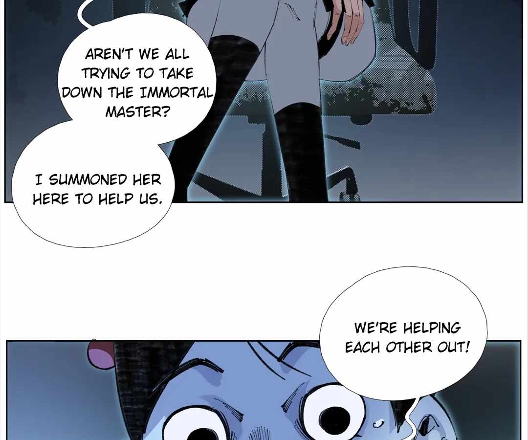 Nine Methods of Ascending the Clouds: First Ranked Immortal Chapter 36 page 65 - 