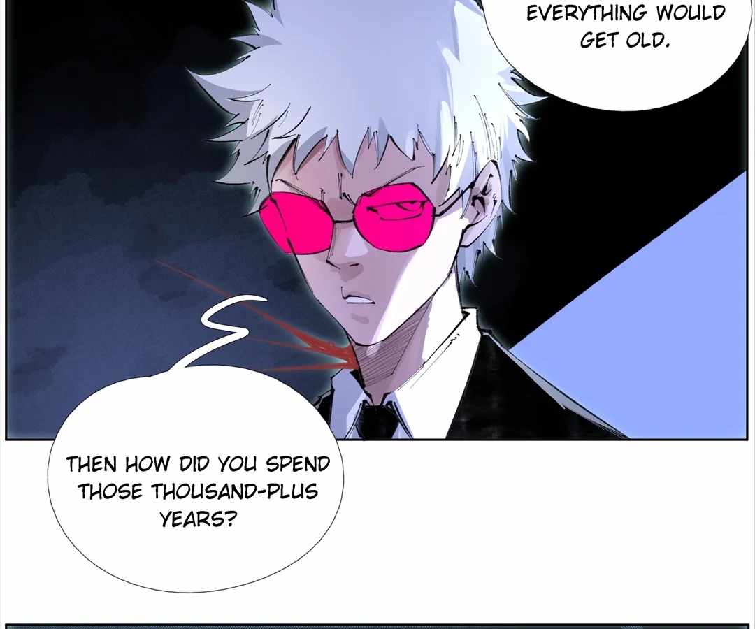Nine Methods of Ascending the Clouds: First Ranked Immortal Chapter 36 page 8 - 