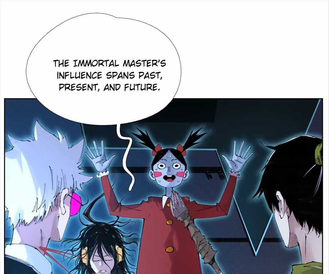 Nine Methods of Ascending the Clouds: First Ranked Immortal Chapter 37 page 1 - 
