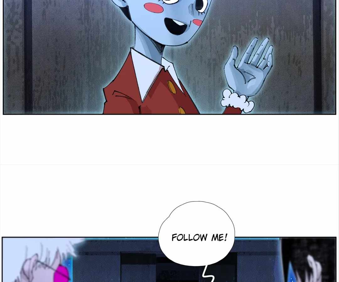 Nine Methods of Ascending the Clouds: First Ranked Immortal Chapter 37 page 28 - 