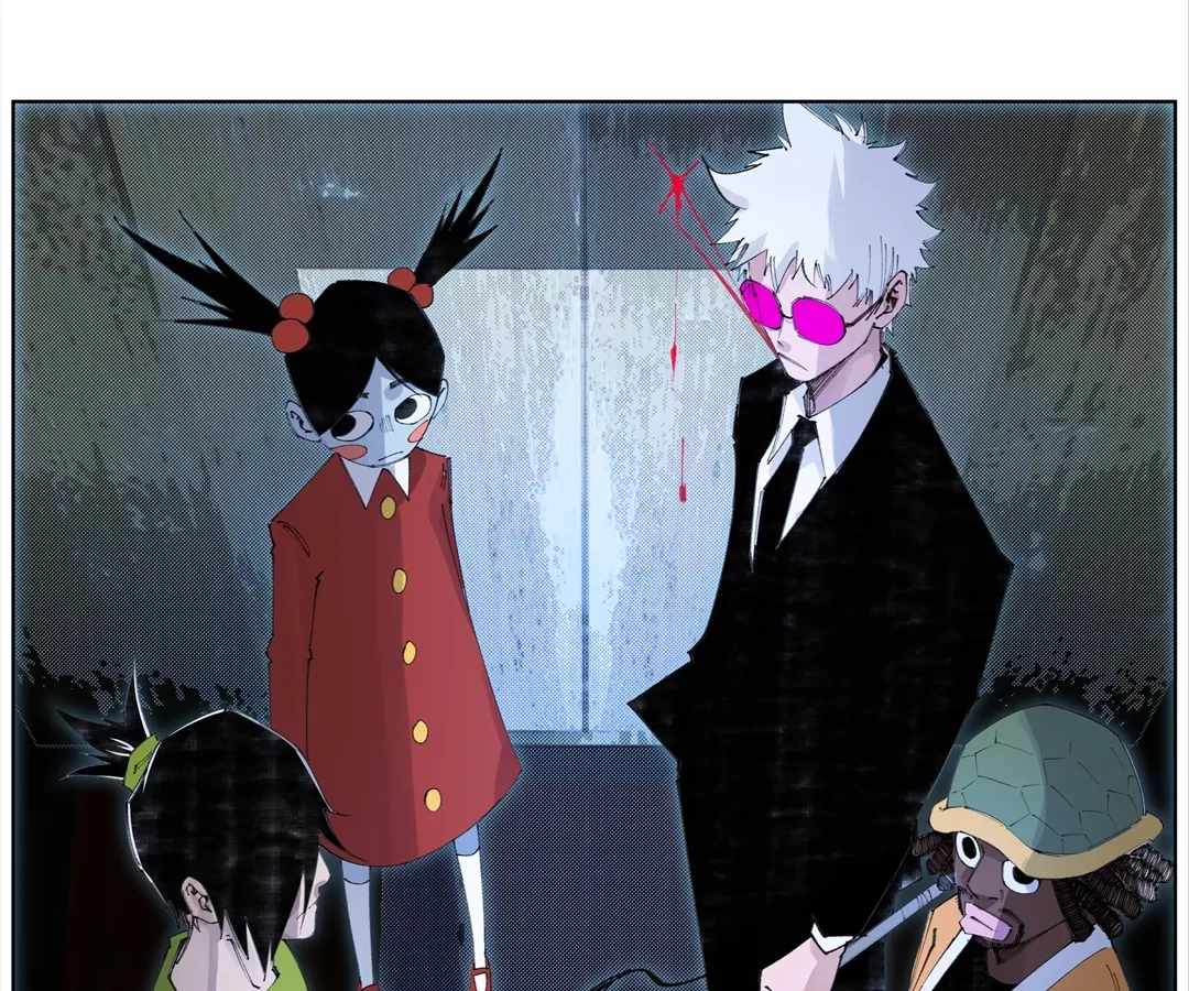 Nine Methods of Ascending the Clouds: First Ranked Immortal Chapter 37 page 30 - 