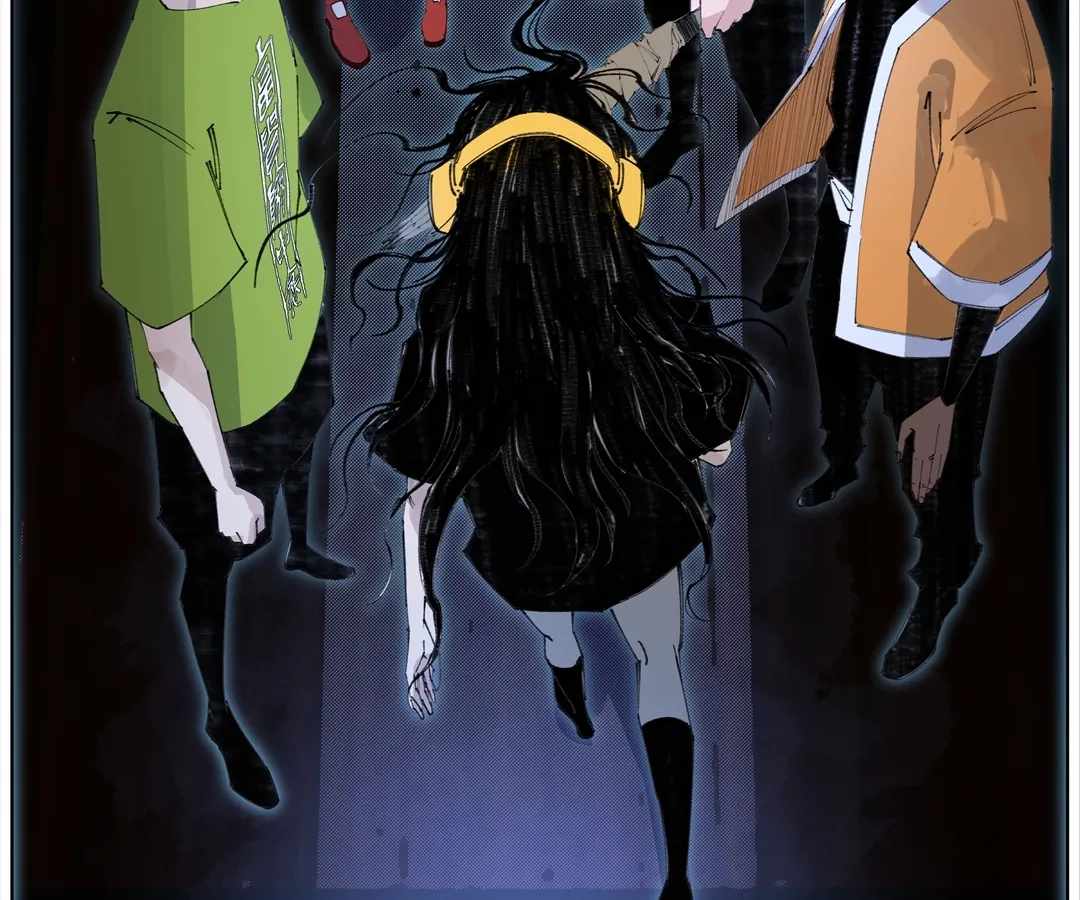 Nine Methods of Ascending the Clouds: First Ranked Immortal Chapter 37 page 31 - 