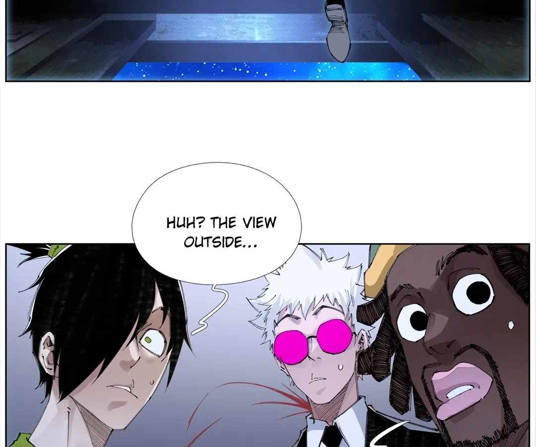 Nine Methods of Ascending the Clouds: First Ranked Immortal Chapter 37 page 32 - 
