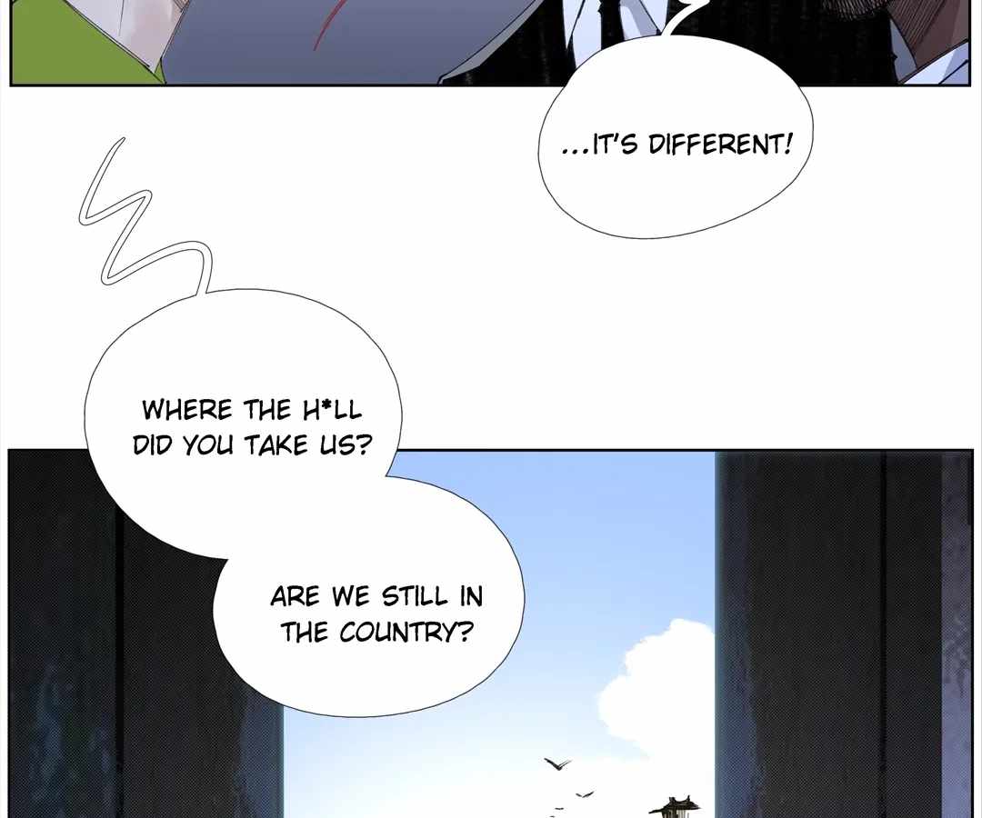 Nine Methods of Ascending the Clouds: First Ranked Immortal Chapter 37 page 33 - 