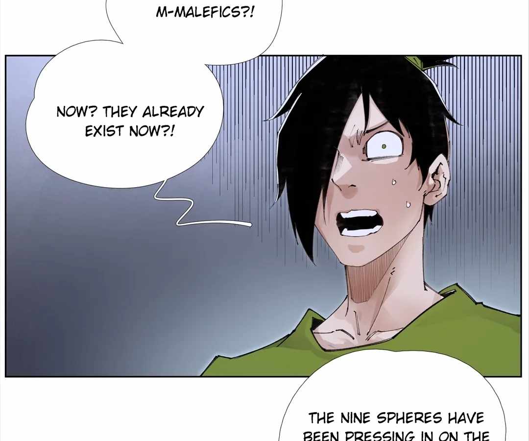 Nine Methods of Ascending the Clouds: First Ranked Immortal Chapter 37 page 40 - 