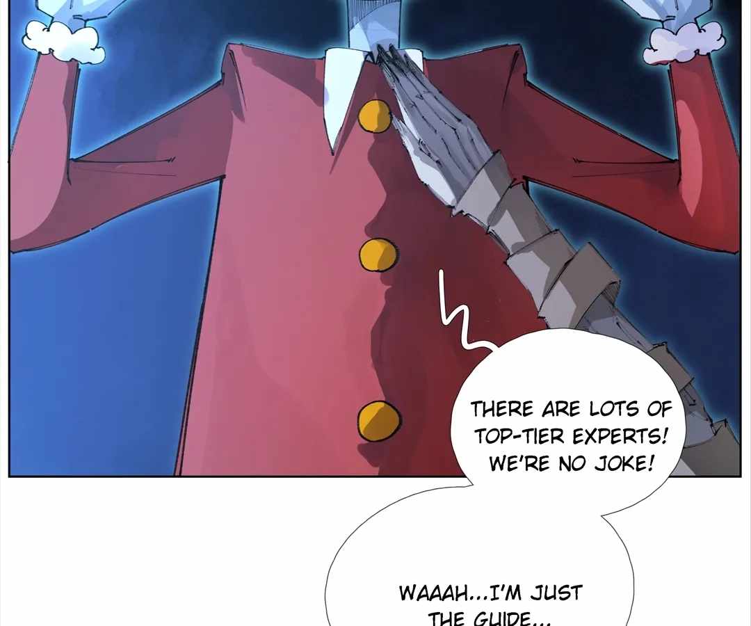 Nine Methods of Ascending the Clouds: First Ranked Immortal Chapter 37 page 5 - 