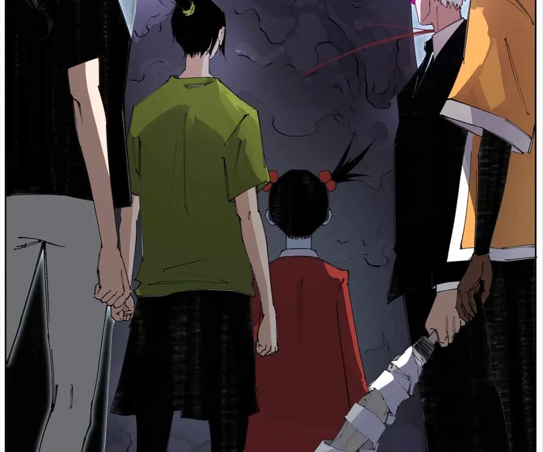 Nine Methods of Ascending the Clouds: First Ranked Immortal Chapter 37 page 45 - 