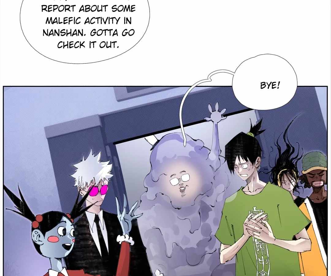 Nine Methods of Ascending the Clouds: First Ranked Immortal Chapter 37 page 49 - 