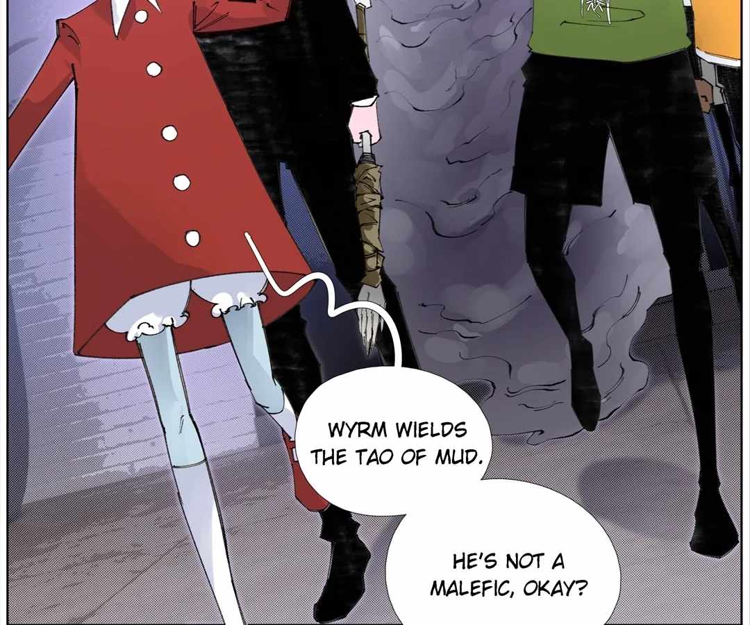 Nine Methods of Ascending the Clouds: First Ranked Immortal Chapter 37 page 50 - 