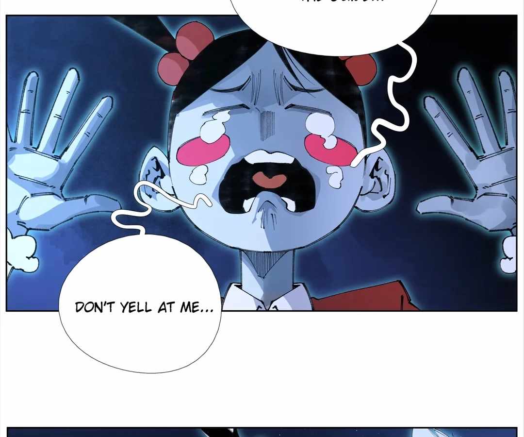 Nine Methods of Ascending the Clouds: First Ranked Immortal Chapter 37 page 6 - 