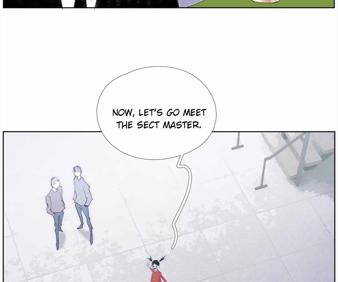 Nine Methods of Ascending the Clouds: First Ranked Immortal Chapter 37 page 52 - 