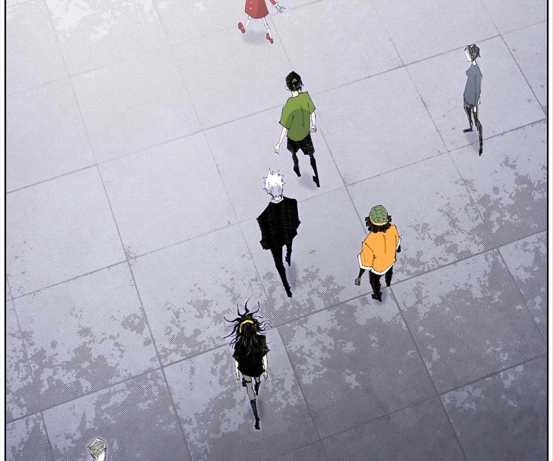 Nine Methods of Ascending the Clouds: First Ranked Immortal Chapter 37 page 53 - 