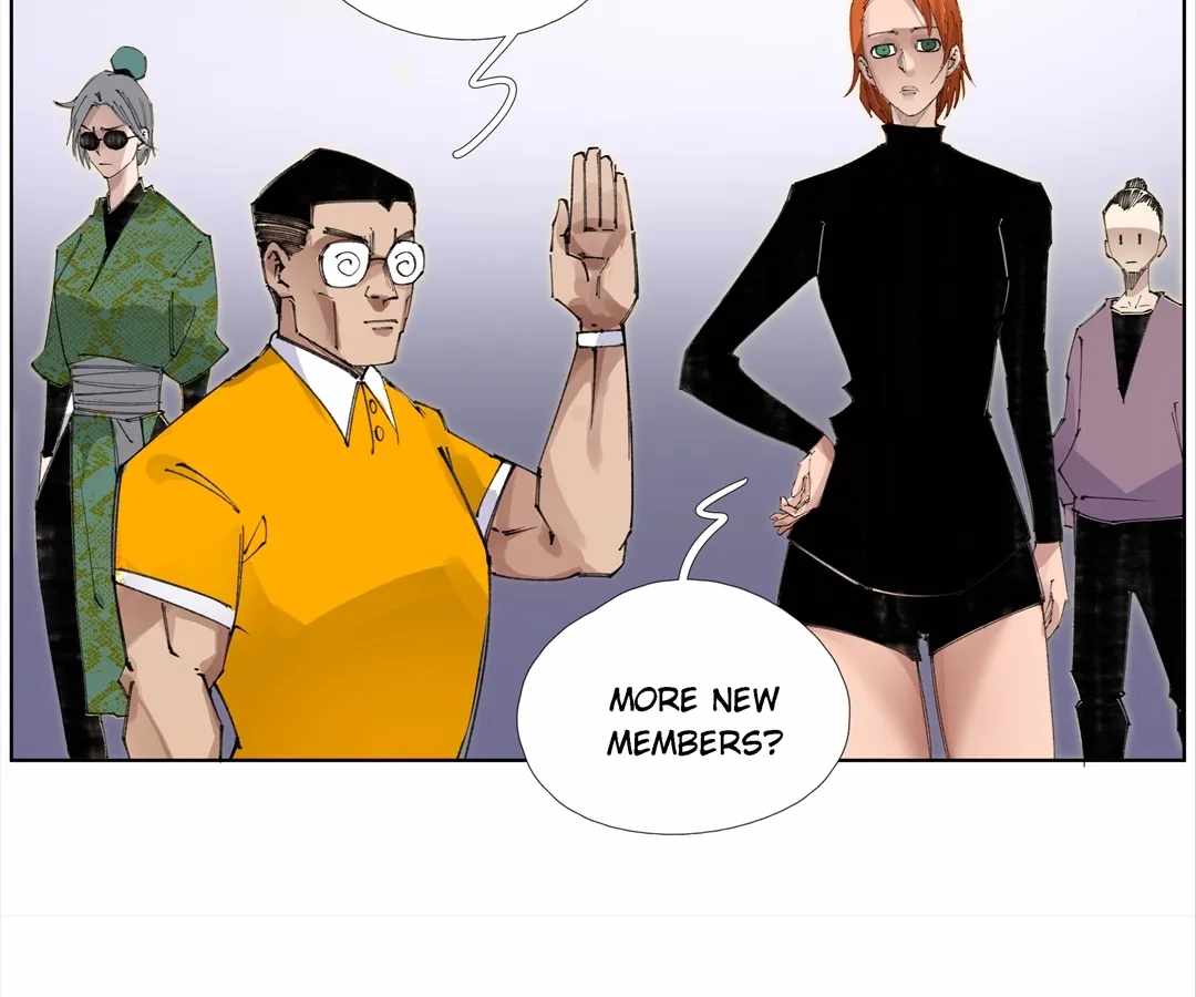 Nine Methods of Ascending the Clouds: First Ranked Immortal Chapter 37 page 56 - 