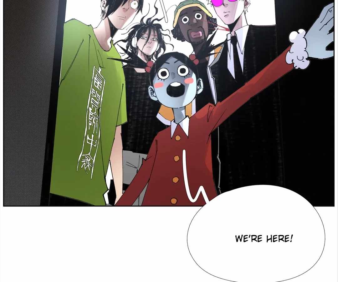Nine Methods of Ascending the Clouds: First Ranked Immortal Chapter 37 page 60 - 